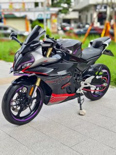 CFMOTO 450SR - фото 3