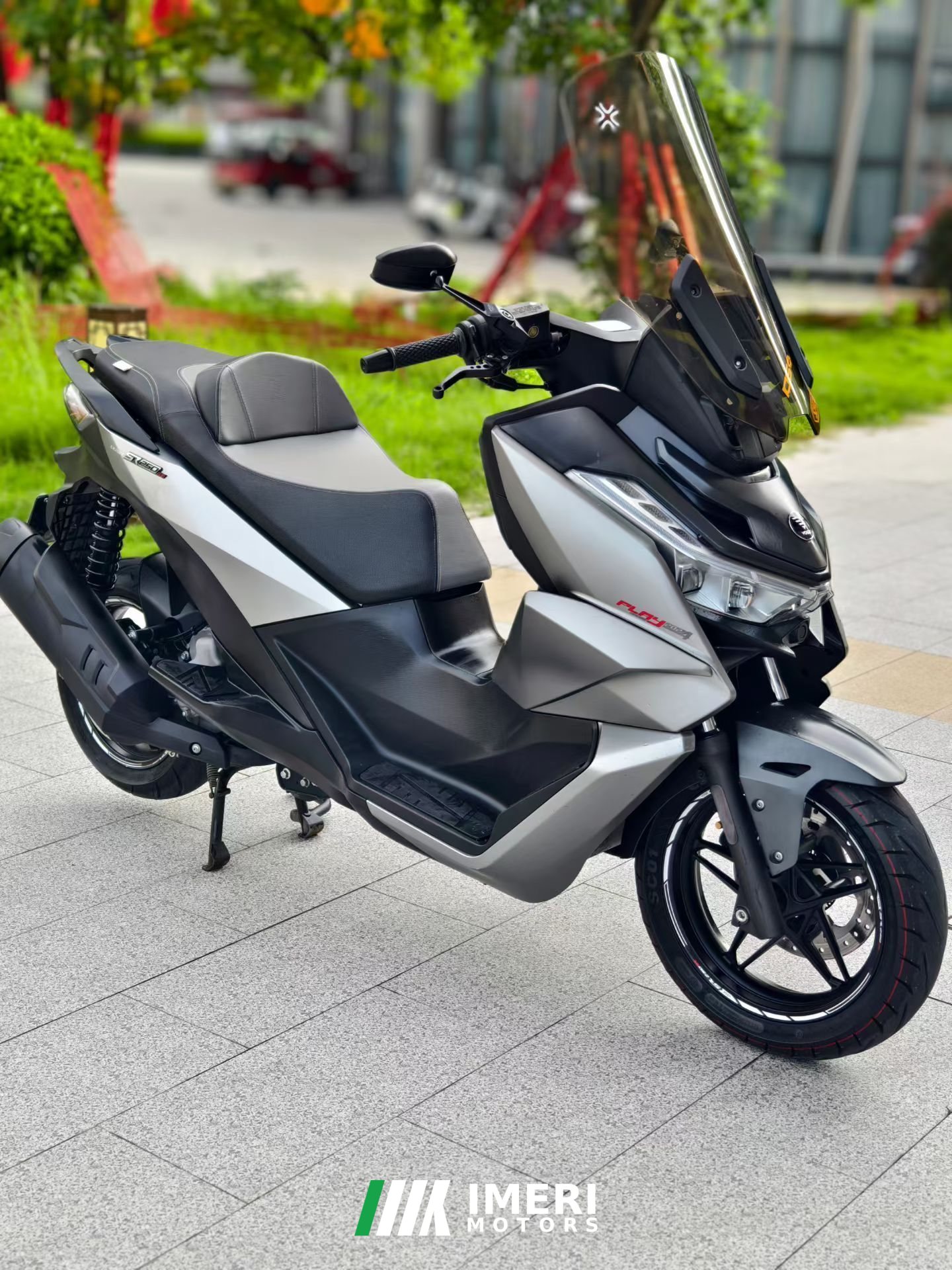 2024 Voge SR250GT