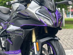 CFMOTO 450SR - фото 5