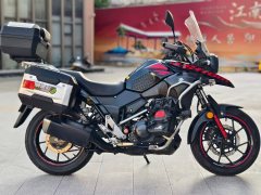 Haojue Suzuki DL250 - фото 1