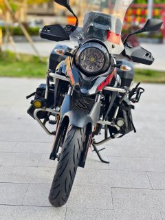 Haojue Suzuki DL250 - фото 3