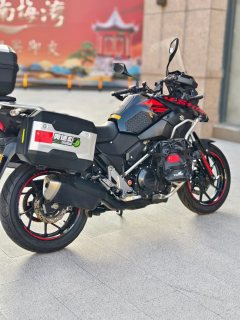 Haojue Suzuki DL250 - фото 5