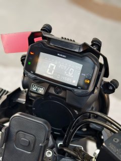 Haojue Suzuki DL250 - фото 8