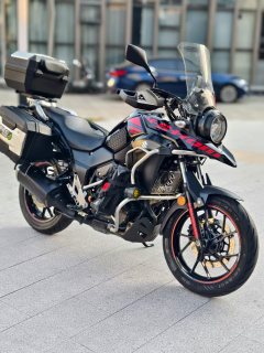 Haojue Suzuki DL250 - фото 9