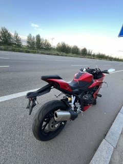 QJMOTOR Sai 600 680 cc - фото 2