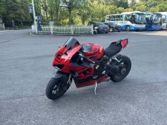 Ducati Panigale V4 1100 cc - фото 1
