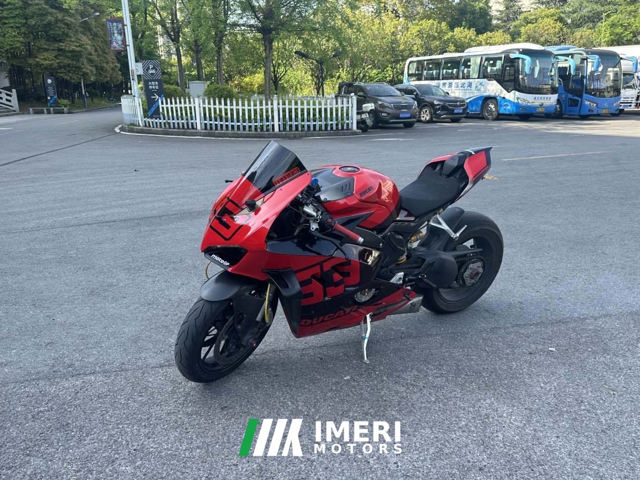 2022 Ducati Panigale V4 1100 cc