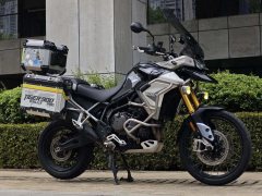 Triumph Tiger 900 Rally - фото 1