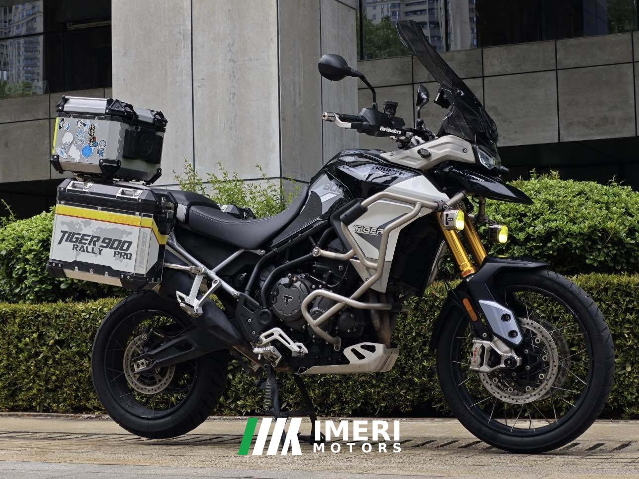 2020 Triumph Tiger 900 Rally