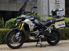 Triumph Tiger 900 Rally - фото 2