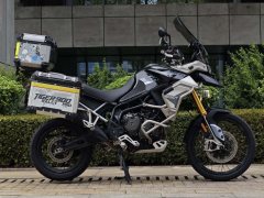 Triumph Tiger 900 Rally - фото 7