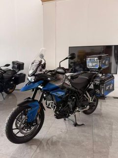 Triumph Tiger 850 900 cc - фото 2