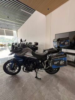 Triumph Tiger 850 900 cc - фото 3