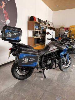 Triumph Tiger 850 900 cc - фото 4