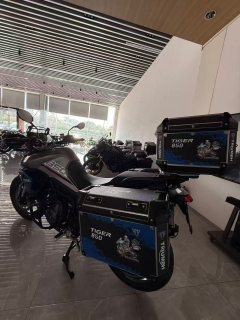 Triumph Tiger 850 900 cc - фото 5