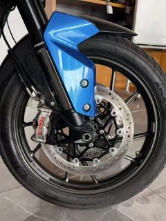 Triumph Tiger 850 900 cc - фото 6
