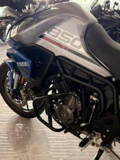Triumph Tiger 850 900 cc - фото 8