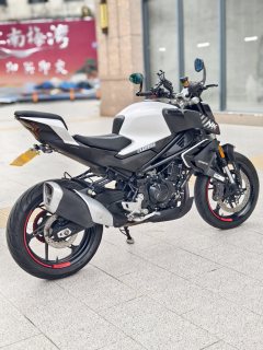 CFMOTO 450NK - фото 7