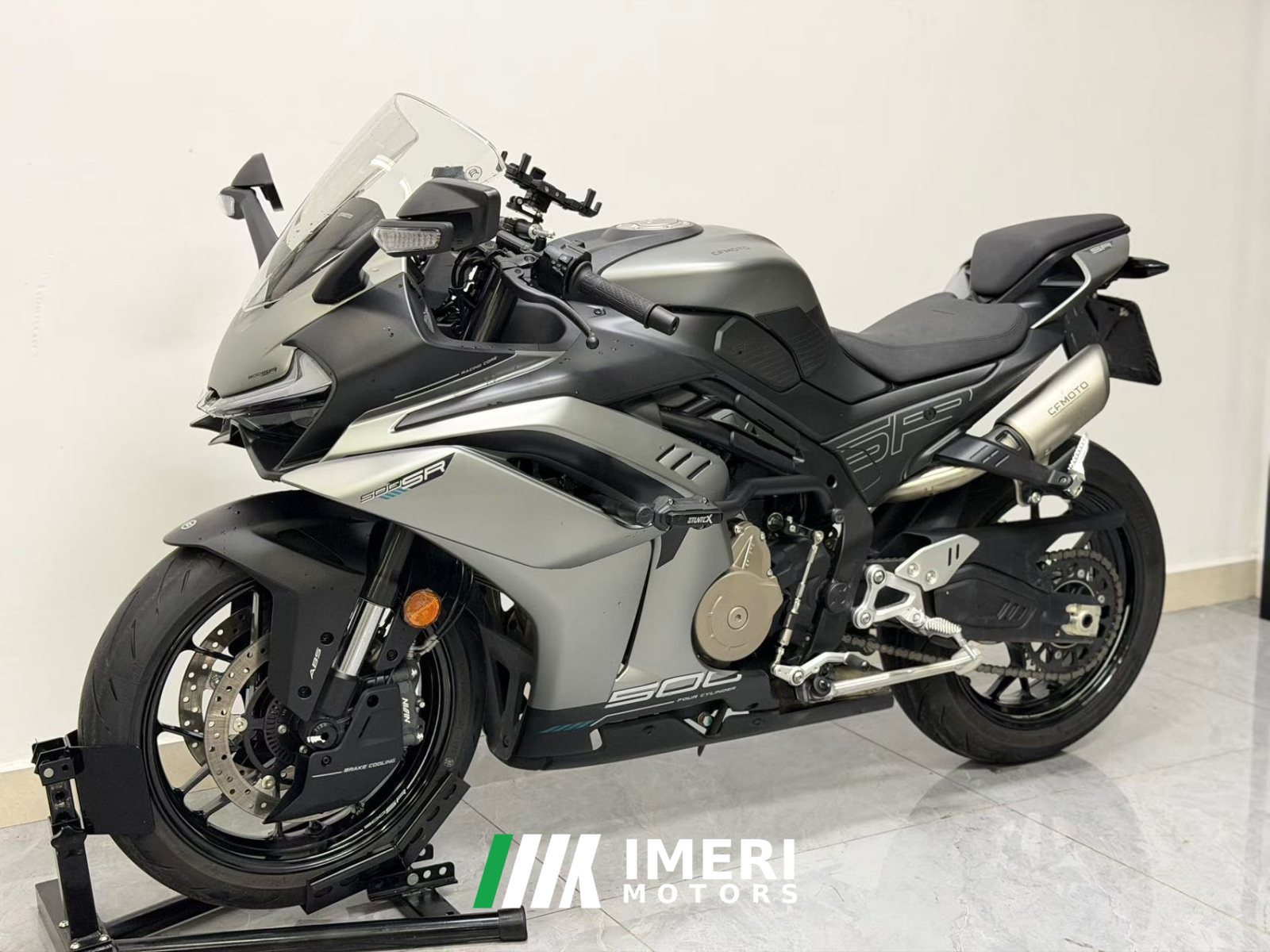 2026 CFMOTO 500SR