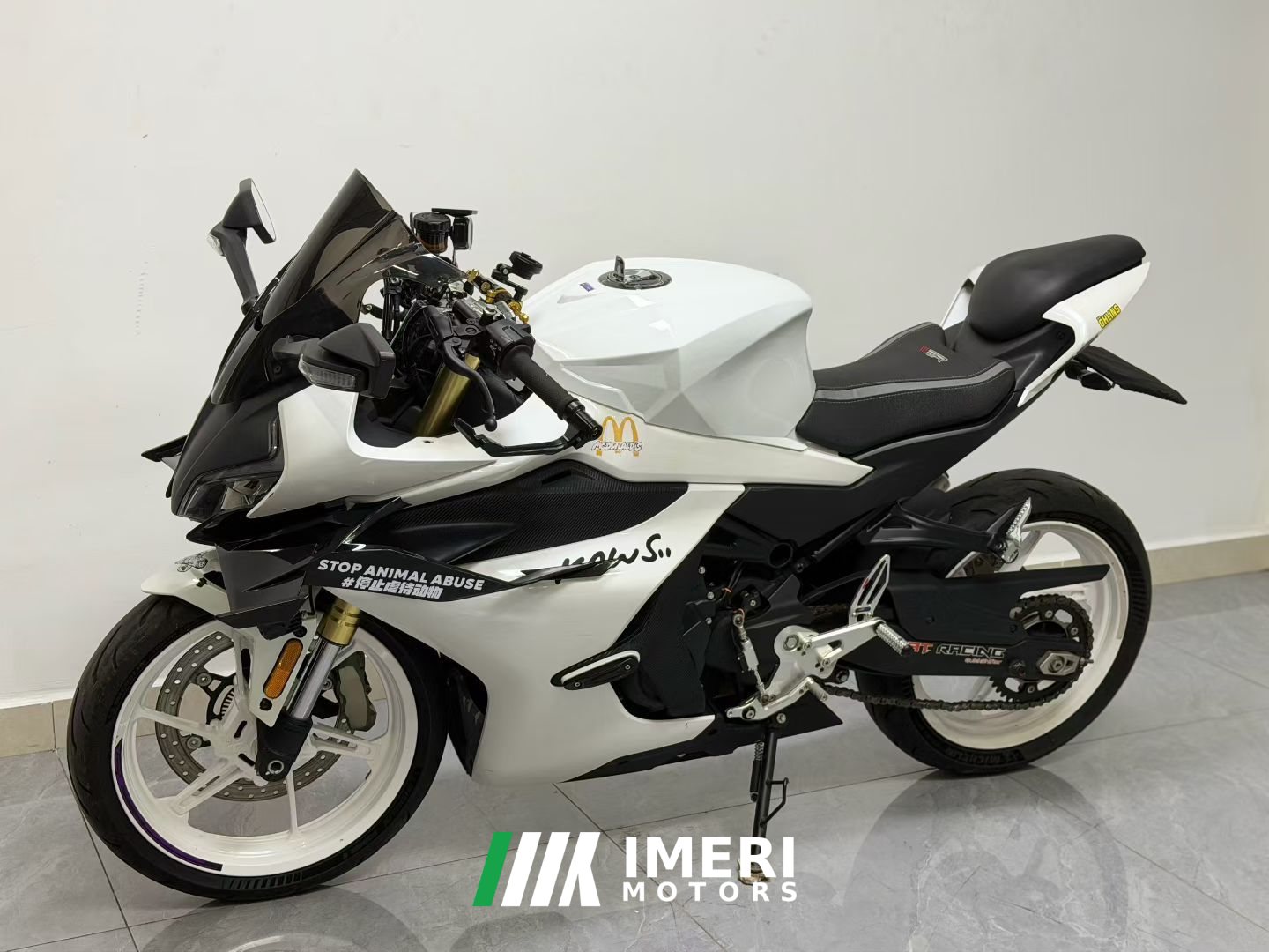 2024 CFMOTO 450SR
