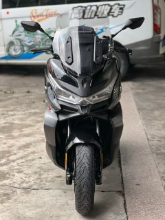 Voge SR4 Max 350 cc - фото 1