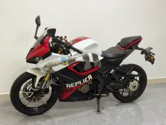 QJMOTOR SRK 250 - фото 1
