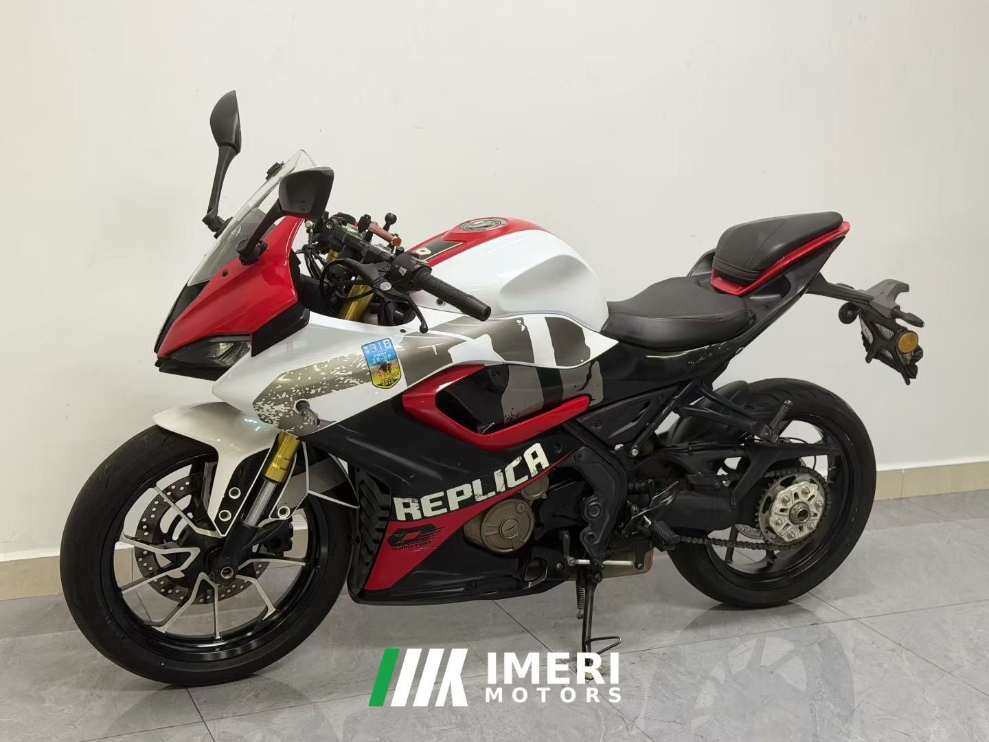 2022 QJMOTOR SRK 250