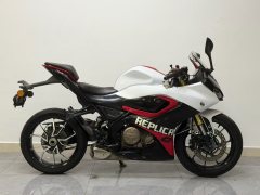 QJMOTOR SRK 250 - фото 5