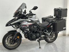 Benelli TRK552 550 cc - фото 1
