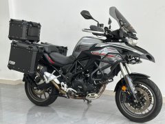 Benelli TRK552 550 cc - фото 4