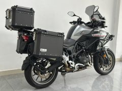 Benelli TRK552 550 cc - фото 6