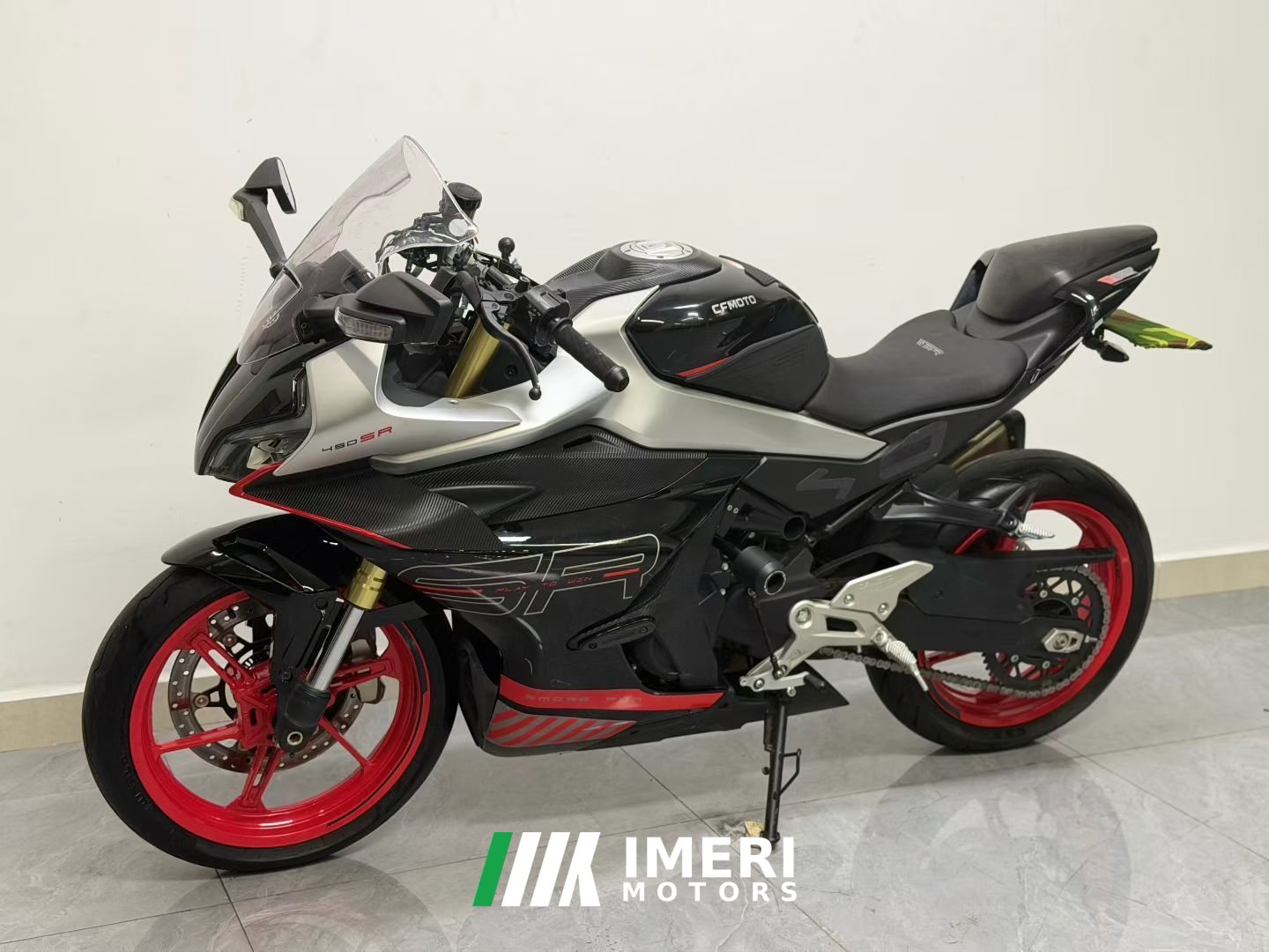 2025 CFMOTO 450SR