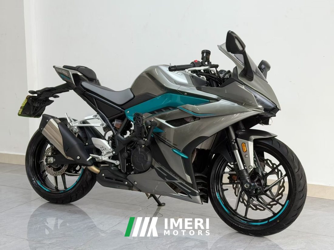 Kayo 350RR Jerez - мотоцикл из Китая