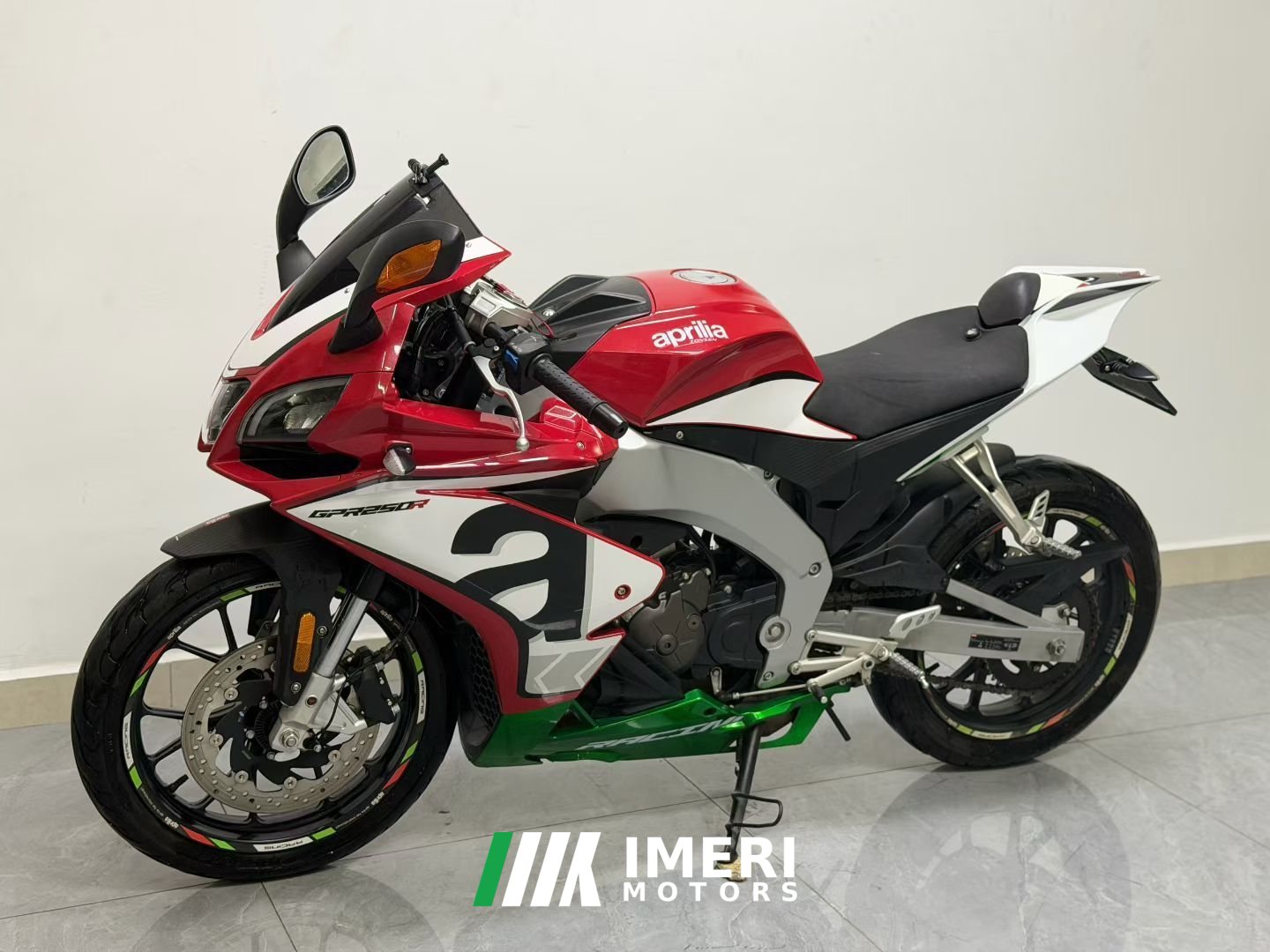 2023 Zongshengapuliya GPR250R