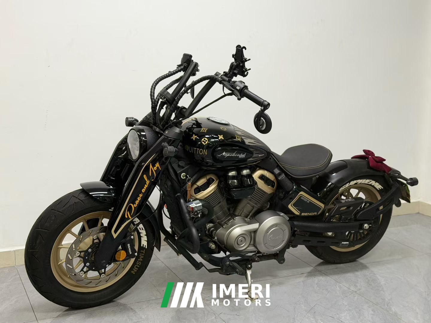 2023 Benda Napoleon 450