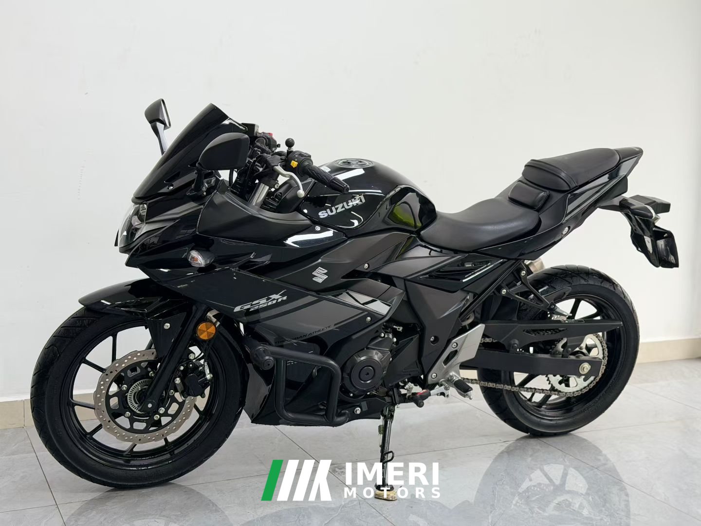 2024 Haojue Suzuki GSX250R