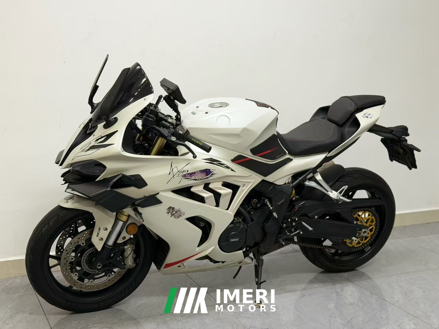 2025 QJMOTOR Sai 600 680 cc