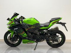 Kawasaki ZX-4R 400 cc - фото 2