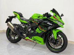 Kawasaki ZX-4R 400 cc - фото 4