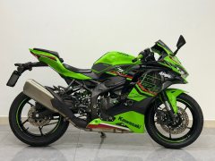 Kawasaki ZX-4R 400 cc - фото 5