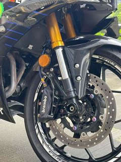 Yamaha YZF-R3 320 cc - фото 7