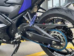 Yamaha YZF-R3 320 cc - фото 9