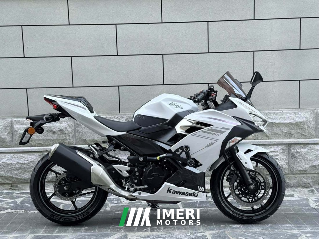 Kawasaki Ninja 400 - мотоцикл из Китая