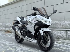 Kawasaki Ninja 400 - фото 2