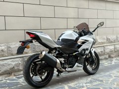 Kawasaki Ninja 400 - фото 3