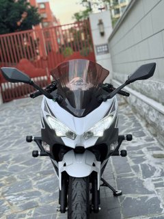 Kawasaki Ninja 400 - фото 4