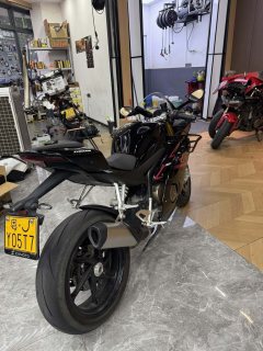 Zhangxue Motorcycles 500RR - фото 3