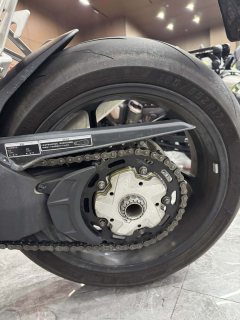 Zhangxue Motorcycles 500RR - фото 8