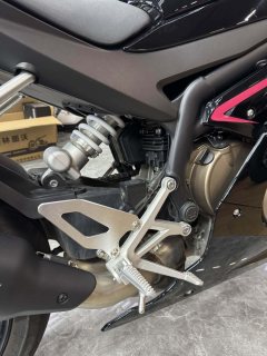 Zhangxue Motorcycles 500RR - фото 9