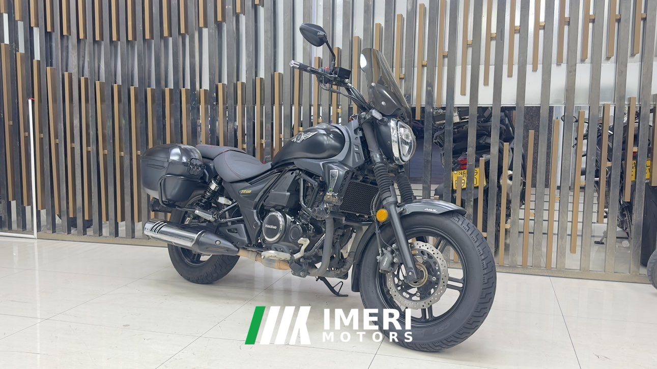 2022 Haojue TR300